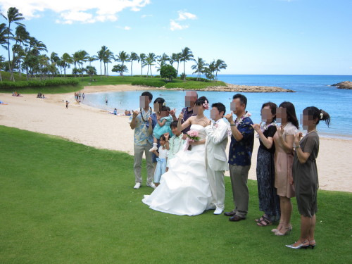 アウラニ旅行記 ４日目 子連れでハワイホテル結婚式15 ハワイ子連れ旅行記ブログ15